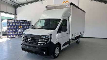 Nissan Interstar Fourgon 3T5 2.0 DCI 150 TEKNA - PLSC