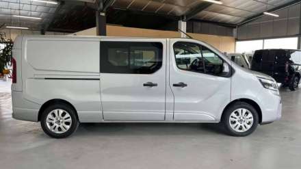 Nissan Primastar Cabine Approfondie CA L2H1 3T0 2.0 DCI 170 S/S BVA9 TEKNA