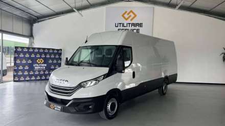 Iveco Daily Fourgon FGN 35 S 18H V16 H2 Q-LEAF HI-MATIC