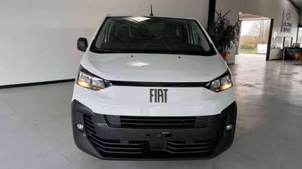 Fiat Scudo Fourgon BLUEHDI 145 XL S&S EAT8 PACK CONNECTIVITÉ