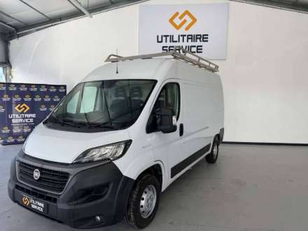 Fiat Ducato Fourgon Euro 6d-temp TOLE 3.0 M H2 2.3 MJT 140 PACK PRO NAV GALERIE ECHELLE