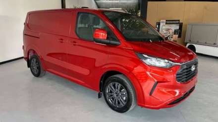 Ford Transit Custom Fourgon 320 L1H1 2.0 ECOBLUE 170 CH BVA8 LIMITED