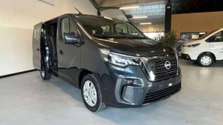 Nissan Primastar Cabine Approfondie CA L1H1 2T8 2.0 DCI 170 S/S BVA9 TEKNA