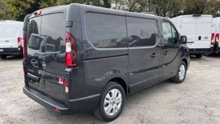 Nissan Primastar Fourgon L1H1 2T8 2.0 DCI 170 S/S BVA9 TEKNA