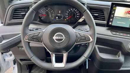 Nissan Interstar Fourgon 3T5 L2H2 2.0 DCI 170 BVA9 N-CONNECTA