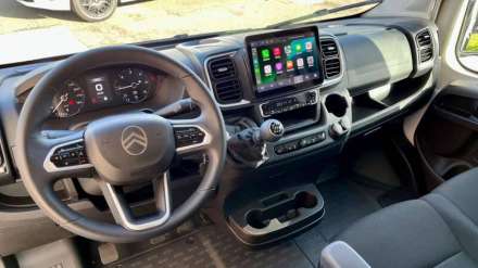 Citroen Jumper Fourgon TOLE 33 L2H2 140 S&S BVM6 PREMIUM CONNECT