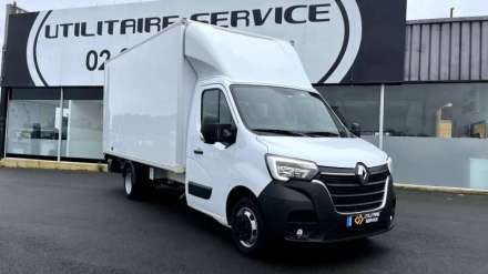 Renault Master Grand Volume GV 20M3 PROP RJ3500 BLUE DCI 165 CONFORT