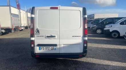 Renault Trafic Fourgon FGN L1H1 1000 KG DCI 120 GRAND CONFORT