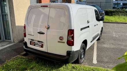 Fiat Doblo Fourgon XL 950KG BLUEHDI 130 S&S EAT8 3PL PACK PRO LOUNGE