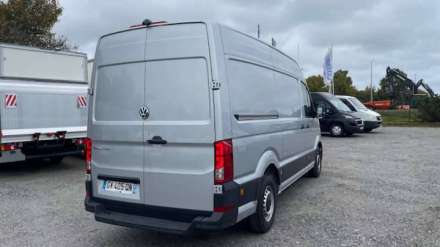 Volkswagen Crafter Van 35 L3H3 2.0 TDI 140 CH BVA BUSINESS