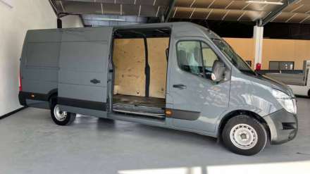 Nissan Interstar Fourgon L4H2 3T5 2.3 DCI 165 S/S PROPULSION RS N-CONNECTA