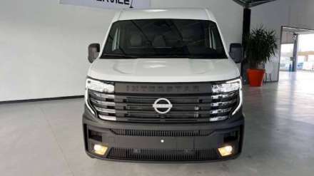 Nissan Interstar Fourgon 3T5 L2H2 2.0 DCI 150 BVA9 N-CONNECTA - 4P