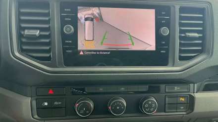 Volkswagen Crafter Van 35 L3H3 2.0 TDI 140 CH BVA BUSINESS