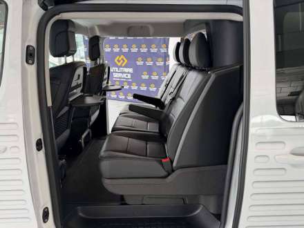 Citroen Jumpy Cabine Approfondie CA TYPE-H PACK LUXE M DIESEL 180 CH AUTOMAT 5PL