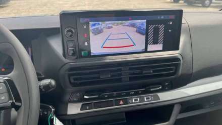 Fiat Scudo Combi XL Diesel 180 ch Automatique