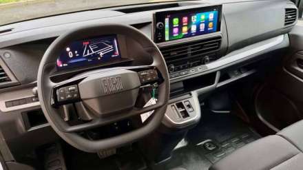 Fiat Scudo Fourgon BLUEHDI 145 XL S&S EAT8 PREMIUM PACK CONNECT