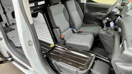 Fiat Doblo Fourgon XL 950 KG BLUEHDI 100 S&S BVM6