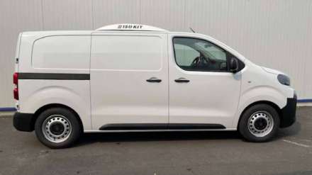 Citroen Jumpy Fourgon FGN M BLUEHDI 145 BVM6 - FRIGOROFIQUE FRCX