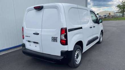 Fiat Doblo Fourgon M 650 KG BLUEHDI 100 S&S BVM6 PACK PREMIUM CONNECT