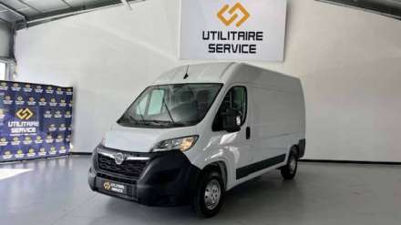 Opel Movano Fourgon FGN 3.3T L2H2 140 CH PACK BUSINESS