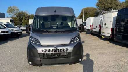 Citroen Jumper Fourgon TOLE 35 L2H2 MAXI 180 S&S BVA8 - 4P