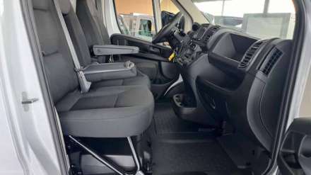 Fiat Ducato Plancher Cabine MAXI HD 3.5 XL S&S 180 CH BVA PACK TECHNO - CAISSE PROCAR