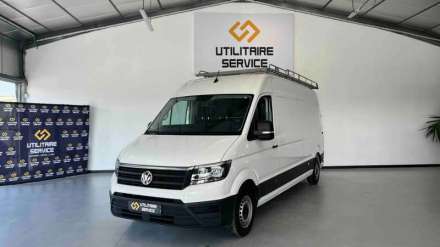 Volkswagen Crafter Van 35 L4H3 2.0 TDI 177CH BVM6 BUSINESS GALERIE ECHELLE