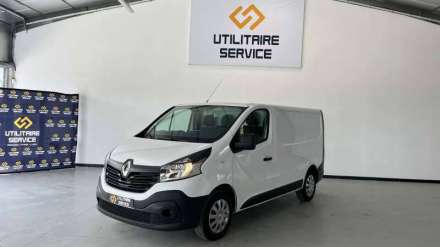 Renault Trafic Fourgon FGN L1H1 1000 KG DCI 120 S&S GRAND CONFORT
