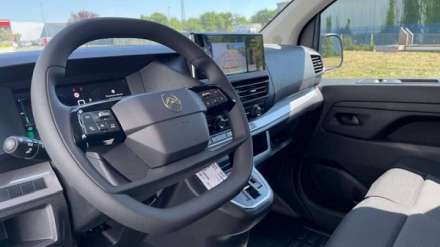 Citroen Jumpy Fourgon FGN M BLUEHDI 145 S&S EAT8