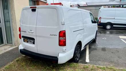 Citroen Jumpy Fourgon FGN XL BLUEHDI 145 S&S EAT8