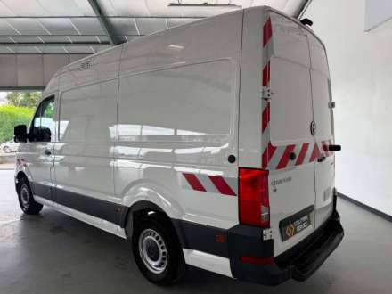 Volkswagen Crafter Van 35 L3H3 2.0 TDI 140 CH 4MOTION BUSINESS LINE - 4P