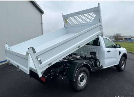 Ford Ranger Chassis Cabine 2.0 ECOBLUE 170 CH S&S 4X4 XL BENNE