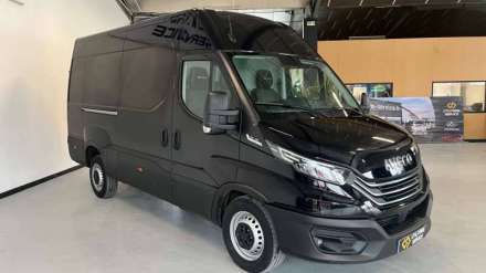 Iveco Daily Fourgon FGN 35 S 18H V12 Q-LEAF HI-MATIC