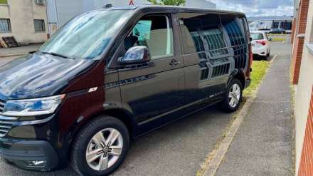 Volkswagen Transporter 6.1 Van L1H1 2.0 TDI 150 DSG7 BUSINESS PLUS - cabine approfondie Schnierle