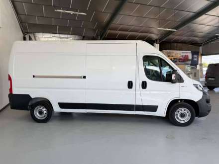 Fiat Ducato Fourgon TOLE 3.3 L H2 2.3 MJT 140 CH PRO LOUNGE