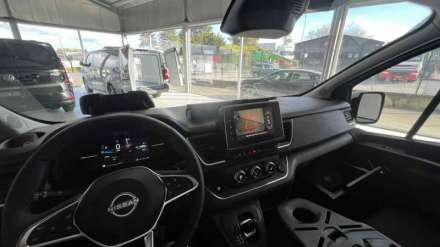 Nissan Primastar Fourgon L2H1 3T1 2.0 DCI 170 S/S BVA9 TEKNA