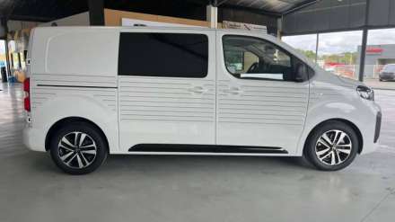 Citroen Jumpy Cabine Approfondie CA TYPE-H PACK LUXE M DIESEL 180 CH AUTOMAT 5PL