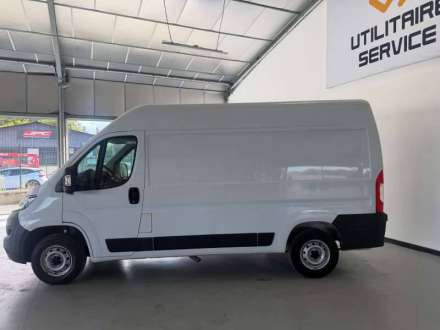 Fiat Ducato Fourgon TOLE 3.0 M H2 H3-POWER 120 BUSINESS