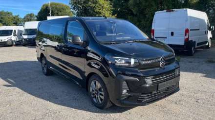 Citroen Jumpy Cabine Approfondie CA XL DIESEL 180 CH AUTOMAT 5PL PREMIUM CONNECT