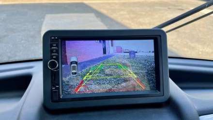 Sevic V500e LAUNCH EDITION AVEC COFFRE ET PORTES ENROULABLES - BATTERIE LITHIUM 16kWh