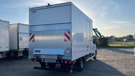 Nissan Interstar Chassis Simple Cabine SC 3T5 L3H1 2.0DCI 170 EURO VIe N-CONNECTA - 22m3 HAYON + PORTE LAT