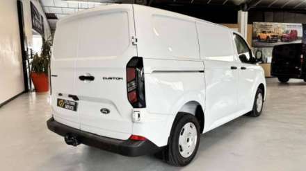 Ford Transit Custom Fourgon 300 L1H1 2.0 ECOBLUE 136 CH TREND + OPTIONS