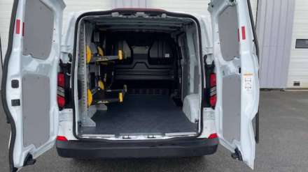 Ford Transit Custom Fourgon 300 L1H1 2.0 ECOBLUE 136 CH TREND + OPTIONS