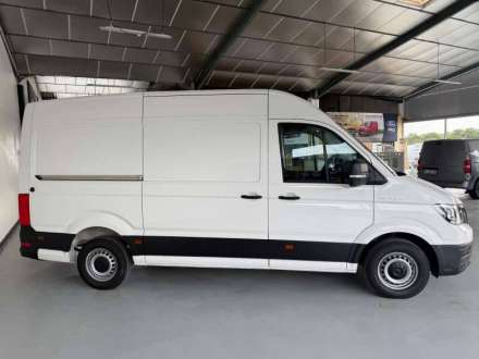 Man Tge Fourgon 3.140 3.5T L3H3 11M3 BVM6