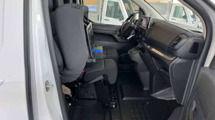 Fiat Scudo Fourgon BLUEHDI 145 M S&S EAT8 PREMIUM PACK CONNECT