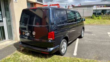 Volkswagen Transporter 6.1 Van L1H1 2.0 TDI 150 DSG7 BUSINESS PLUS - cabine approfondie Grisly