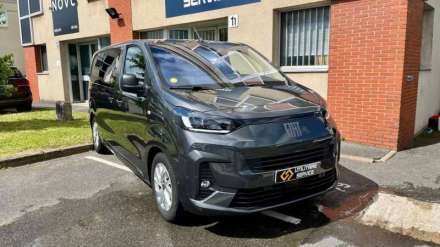 Fiat Scudo Cabine Approfondie CA FIXE BLUEHDI 180 M EAT8 - PACK PREMIUM CONNECT