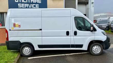 Peugeot Boxer Fourgon TOLE 333 L2H2 BLUEHDI 120 S&S PREMIUM HAYON ELEVATEUR