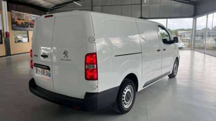 Peugeot Expert Fourgon FGN TOLE LONG 2.0  BLUEHDI 120 S&S EAT8 ASPHALT