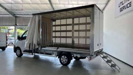 Nissan Interstar Fourgon 3T5 2.0 DCI 150 TEKNA - PLSC